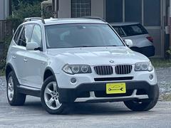 ＢＭＷ　Ｘ３　ｘＤｒｉｖｅ　２５ｉ　ＥＴＣ　ナビ付