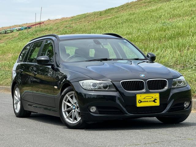 ３シリーズ(BMW) ３２０ｉツーリング　ＥＴＣ／ＴＶ・ドライブレコーダー・ナビ　車検整備付き 中古車画像