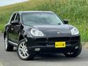 カイエン ベースグレード　サンルーフ　車外ナビ　パワーシート　ＥＴＣ　バックカメラ　ポイント：走行距離　傷無・凹み無（1枚目）