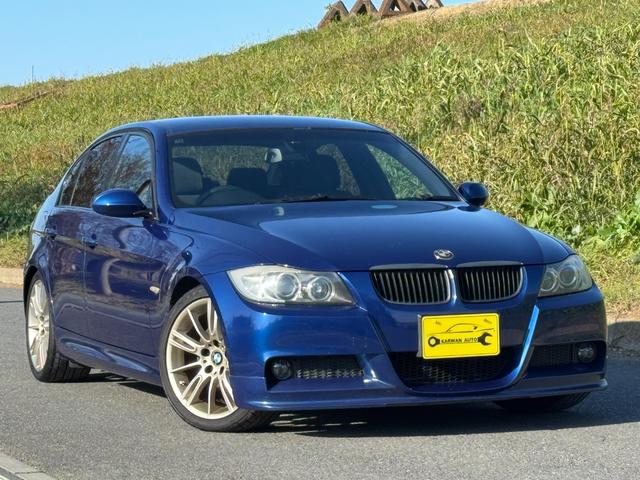 BMW 3 SERIES 320i M-SPORT PACKAGE