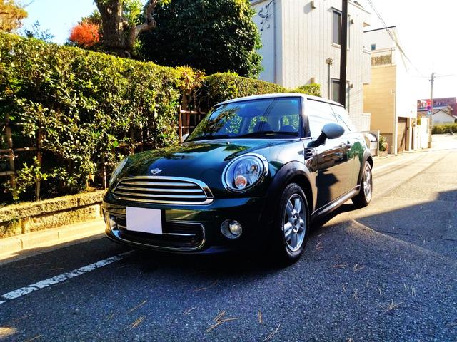 ＭＩＮＩ クーパー　ベーカーストリート　ＥＴＣ付アルミホイール（1枚目）