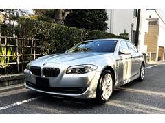 ＢＭＷ　５シリーズ　５２８ｉ　禁煙車　記録簿付　ＥＴＣ付