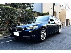 5シリーズツーリング ブラック系（黒）の中古車を探すなら