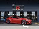 HKSマフラーROCKETBUNNYワイドフェンダー