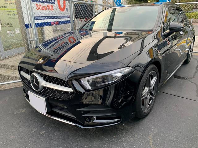 A180 スタイル AMGライン レーダセーフティ(1枚目)