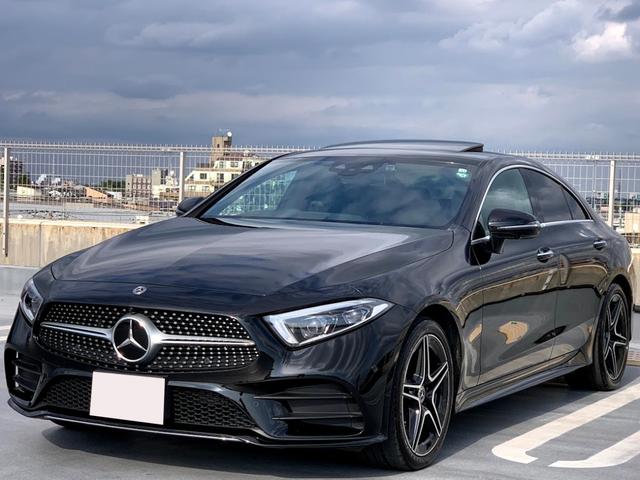 ｃｌｓクラス ｃｌｓ４５０ ４マチック スポーツ エクスクルーシブｐｋｇ ナッパレザー マッサージ機能付きシート シートヒーター シートエアコン サンルーフ レーダーセーフティ ドライビングダイナミックシート Carsmeet Web 自動車情報サイト Le Volant Carsmeet