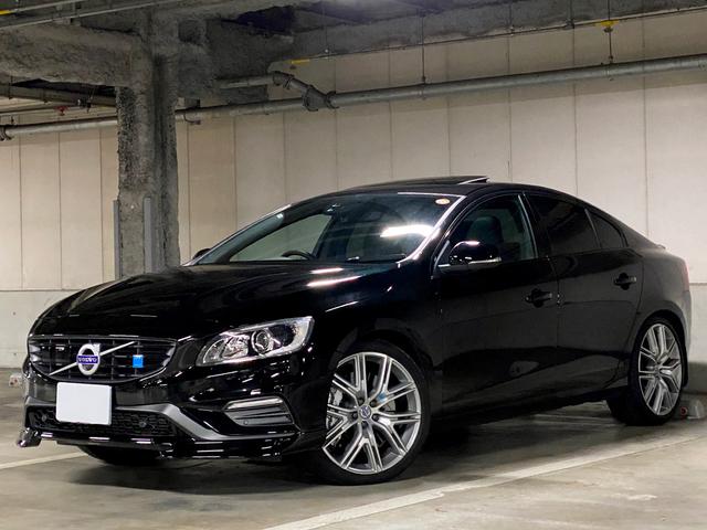 ボルボ ｓ６０ポールスター 限定車 １オーナー サンル フ ハ マンカ ドン 専用ブレンボブレ キ 専用サスペンション 専用エクステリア 専用２０インチａｗ 専用インテリア スポ ツモ ド インテリセーフ アダプティブクル ズｃの中古車 車体価格468万円 17 平成29