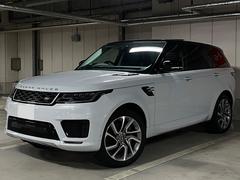 ランドローバー　レンジローバースポーツ　オートバイオグラフィーダイナミック　ＰＨＥＶ　シグネチャーエンタテインメントパック　ドライバーアシストパック