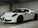 ALFA ROMEO 4C
