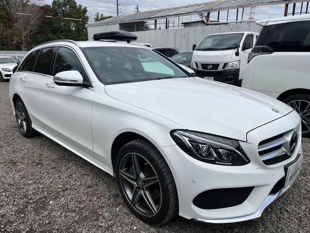 メルセデス・ベンツ Cクラス ステーションワゴン 2014年モデル メルセデス・ベンツ Cクラス ステーションワゴン 2014年モデル