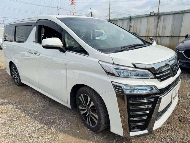 ヴェルファイア(トヨタ) ２．５Ｚ　Ｇエディション　Ｐゲート　助手席エアバック　運転席エアバッグ　車線逸脱警告　ＥＴＣ装備 中古車画像