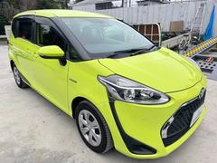 シエンタ ハイブリッドG Bトゥース ECOモード 衝突安全ボディ キーフリー スマキー 横滑り防止システム イモビライザー ETC2.0 運転席エアバック フルオートエアコン デュアルエアバッグ PW 3列シート ABS 中古車画像