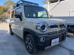 ハスラー JスタイルIIターボ 特別仕様車 全方位モニター付メモリーナビ装着車4WD ドライブレコーダー ETC 全周囲カメラ クリアランスソナー  レーンアシスト 衝突被害軽減システム オートライト LEDヘッドランプ 中古車画像