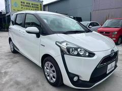 シエンタ ハイブリッドX 中古車画像