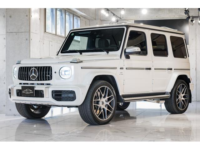 メルセデスＡＭＧ Ｇ６３　ストロンガーザンタイムエディション　２５０台限定特別仕様車　ＡＭＧレザーエクスクルーシブＰＫＧ　ＡＭＧカーボンファイバーインテリアトリム