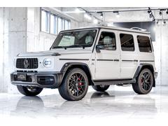 メルセデスＡＭＧ　Ｇクラス　Ｇ６３　ＡＭＧレザーエクスクルーシブパッケージ　Ｇ６３　エディションマグノホワイト