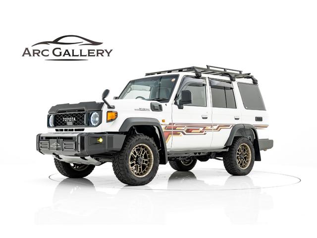 トヨタ ランドクルーザー70純正モデリスタ　アルミホイール 18in 5本セット トヨタ ランドクルーザー70純正モデリスタ アルミホイール 18in