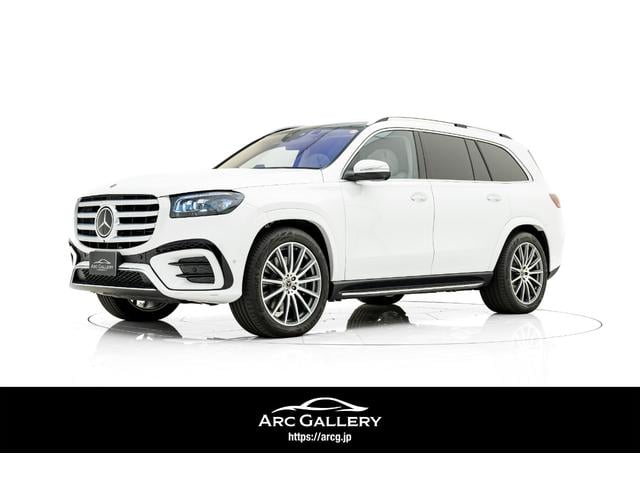 MERCEDES BENZ GLS GLS450D 4MATIC AMG LINE PACKAGE