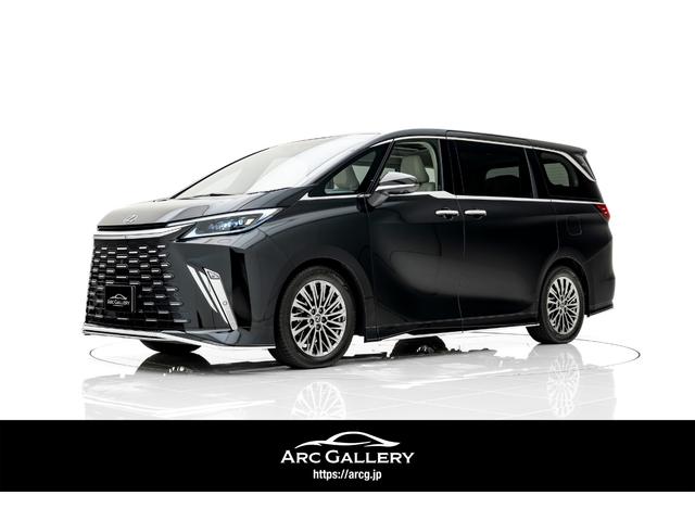 LEXUS LM LM500H VERSION L Best Japan Spec Recon Car for Import Malaysia