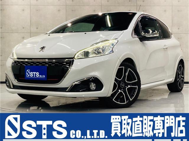 208 gtiの中古車を探すなら グーネット中古車 プジョーの中古車情報 208 gtiの中古車を探すなら グーネット中古車 プジョーの中古車情報