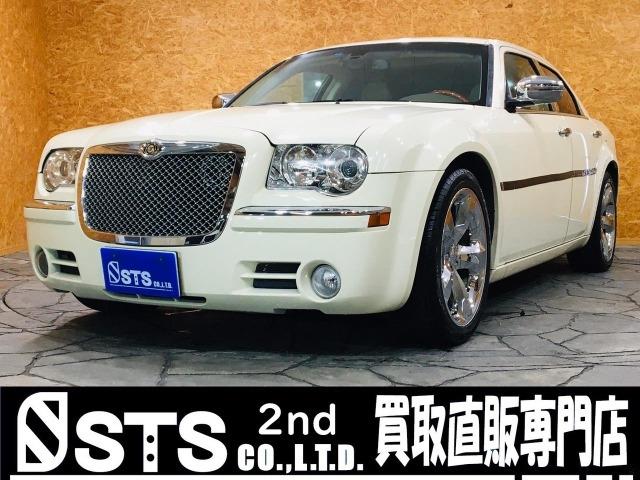 中古車 クライスラー クライスラー ３００ｃ 中古車販売実績 21 10 09 エスティーエス ｓｅｃｏｎｄ店 中古車なら グーネット中古車