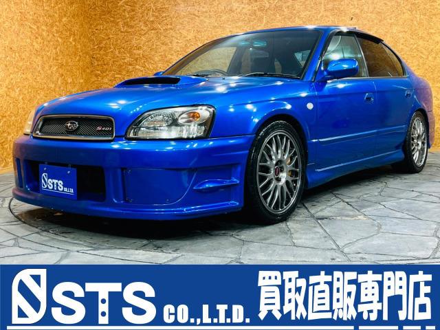 スバル レガシィb4 ｓ４０１ ｓｔｉバージョン 車両価格199 8万円 お得な中古車購入ならナビクル