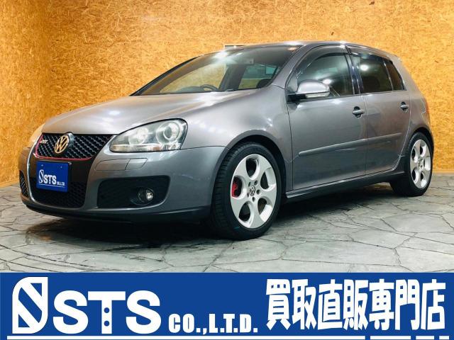 フォルクスワーゲン ゴルフ ｇｔｉ ２ ０ｔｆｓｉ ６速ｄｓｇ ワンオーナー 社外ナビの中古車 グーネット中古車