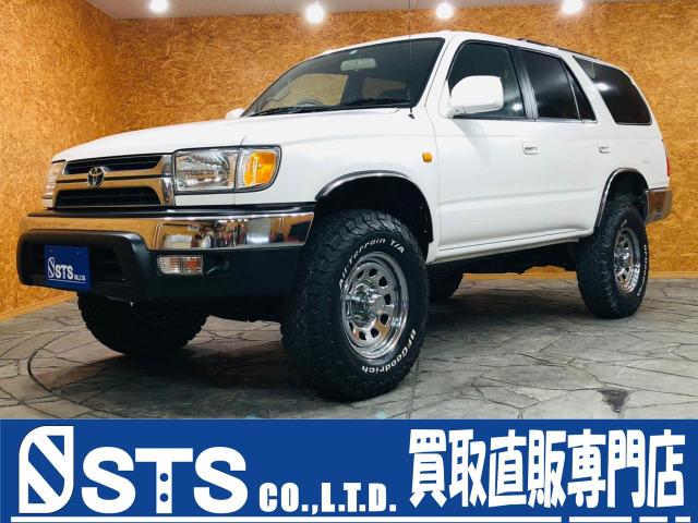 中古車46台 埼玉県のハイラックスサーフ トヨタ 40万台から選べる価格相場検索サイトbiglobe中古車 情報提供 グーネット