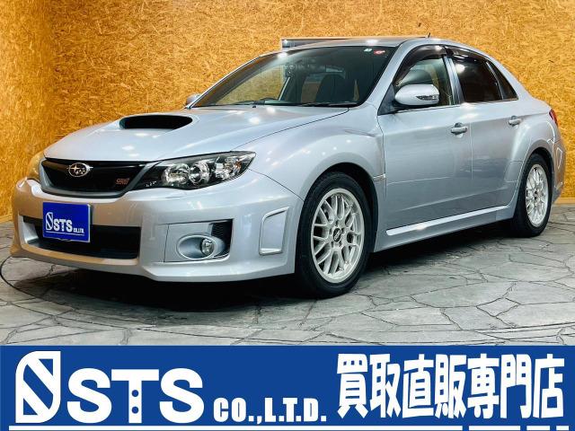 スバル インプレッサ ＷＲＸ ＳＴＩ Ａライン ＦＵＪＩＴＳＵＢＯ