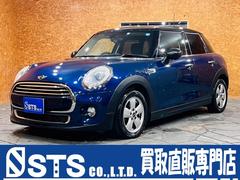 ＭＩＮＩ　ＭＩＮＩ　クーパー　ユーザー様直接仕入れ　ブラックルーフ　純正ナビ