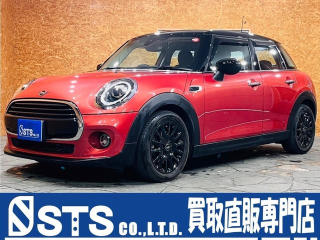 ＭＩＮＩ ＭＩＮＩ ローズウッドエディション　２００台限定車　純正ナビ　ＤＴＶ