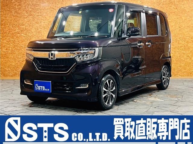 Ｇ・Ｌホンダセンシング　ワンオーナ　両側パワスラ　衝突軽減ブレーキ　純正ナビ　フルセグＴＶ　Ｂｌｕｅｔｏｏｔｈ　リアカメラ　純正１４インチＡＷ　ＬＥＤライト　ドラレコ　コーナーセンサー　レーダークルーズ　スマートキー　ＥＴＣ