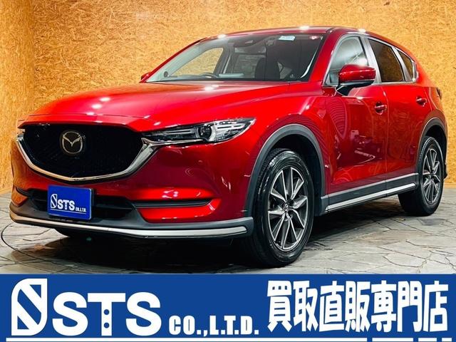 ＣＸ－５ ＸＤ　プロアクティブ　ワンオーナ　純正ＯＰエアロ　シティブレーキ　純正ナビ　フルセグＴＶ　アラウンドビュー　純正１９インチＡＷ　ＬＥＤヘッドライト　シートヒーター　パワーシート　コーナーセンサー　ＢＯＳＥ　ドラレコ　ＥＴＣ