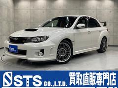 スバル　インプレッサ　ＷＲＸ　ＳＴＩ　Ａライン　純正１８インチＡＷ