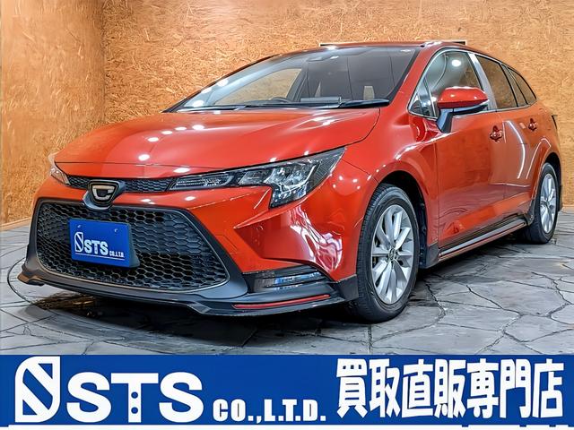 Ｓ　ＴＲＤエアロ　純正ナビ　フルセグＴＶ　Ｂｌｕｅｔｏｏｔｈ　バックモニター　ＬＥＤヘッドライト　純正ＡＷ　レーダークルーズ　クリアランスソナー　ブラインドスポット　スマートキー　スペアキー　ＥＴＣ車載器