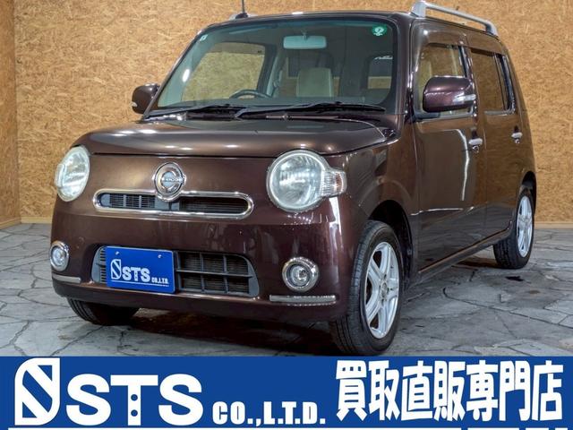 ダイハツ ミラココア ココアプラスＧ　ユーザー様直接仕入れ　Aftermarket１４インチアルミ　ルーフレール