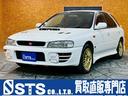 スバル インプレッサスポーツワゴン ＷＲＸ　ＳＴｉバージョンＩＩ...