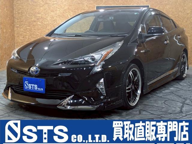社外エアロ！社外１８インチアルミ！純正ナビ！ＥＴＣ！ お問い合わせは０４８－７８２－５６９０まで！専任スタッフがご案内します♪