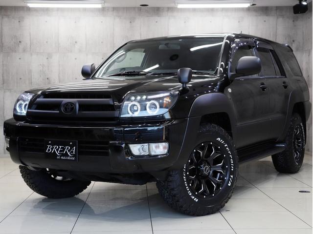 トヨタ ハイラックスサーフ その他 ssr x 4wd サンルーフ ブレラogカスタム 新品アルミ 新品bfグッドリッチオールテレーンタイヤ 4連イカリングライト ledテール マットブラック塗分 シートカバー hddナビ バックカメラ etcの中古車在庫詳細 トヨタ ハイラックスサーフ その他 ssr x 4wd サンルーフ ブレラogカスタム 新品アルミ 新品bfグッドリッチオールテレーンタイヤ 4連イカリングライト ledテール マットブラック塗分 シートカバー hddナビ バックカメラ etcの中古車在庫詳細