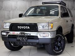 トヨタ　ハイラックスサーフ　ＳＳＲ−Ｘ　４ＷＤ　ナローボディ仕様　ＡＷ