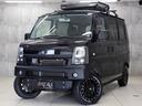 スズキ エブリイワゴン ＰＺターボ　４ＷＤ　ブレラＯＧカスタム　...