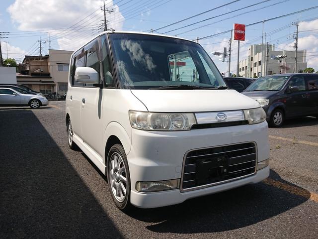 中古車 ダイハツ タント カスタムｖｓターボ中古車販売実績 21 08 03 ｏｎｅオート 中古車なら グーネット中古車