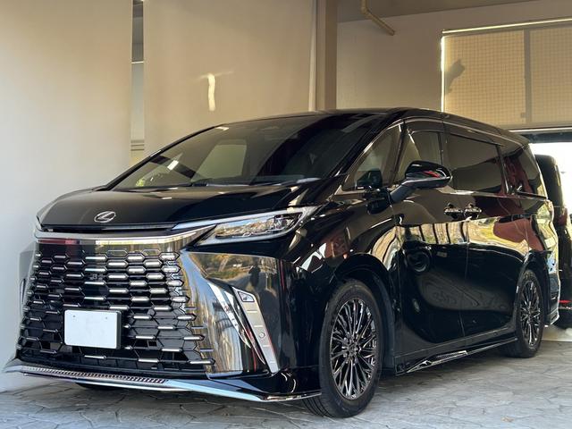 レクサス LM