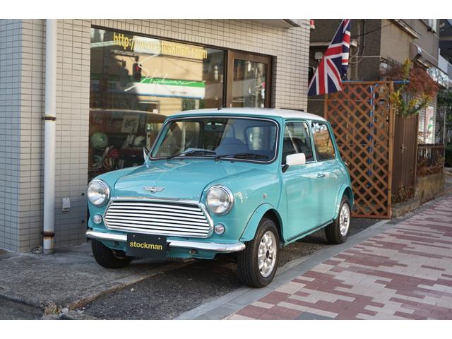 ＭＩＮＩ クーパー１．３ｉ（1枚目）