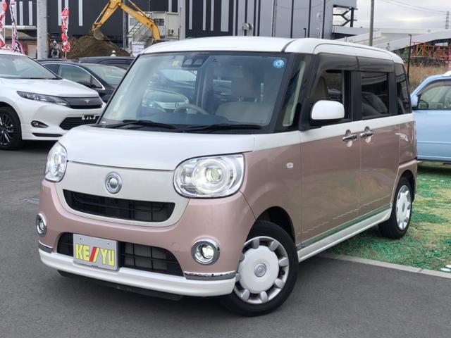 ダイハツ ムーヴキャンバス ｇメイクアップ ｓａｉｉｉ 禁煙車 当店下取り車 ワンオーナーの中古車 グーネット中古車