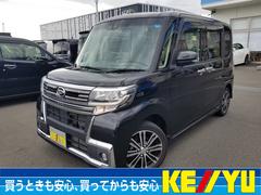 ダイハツ　タント　カスタムＲＳ　トップエディションリミテッドＳＡＩＩＩ　後期型　禁煙