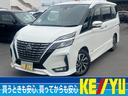 日産 セレナ ハイウェイスターＶ　フル装備・純正ナビ・フルセグ・...