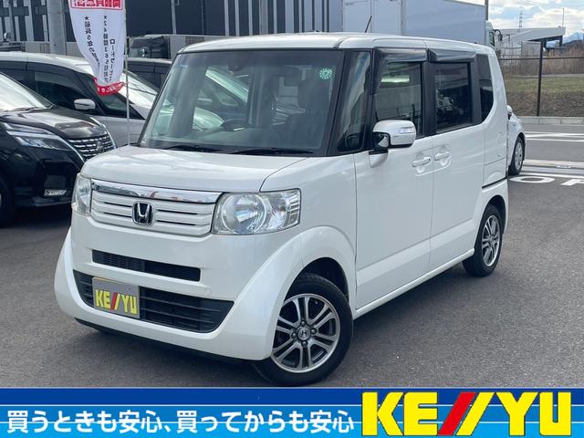 ホンダ Ｎ−ＢＯＸ Ｇ　ＳＳパッケージ　特別仕様車　禁煙車