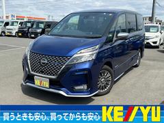 日産　セレナ　ｅ−パワー　オーテック　セーフティパッケージ　禁煙