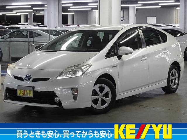 トヨタ プリウス Ｓ　後期型　禁煙　１オーナー